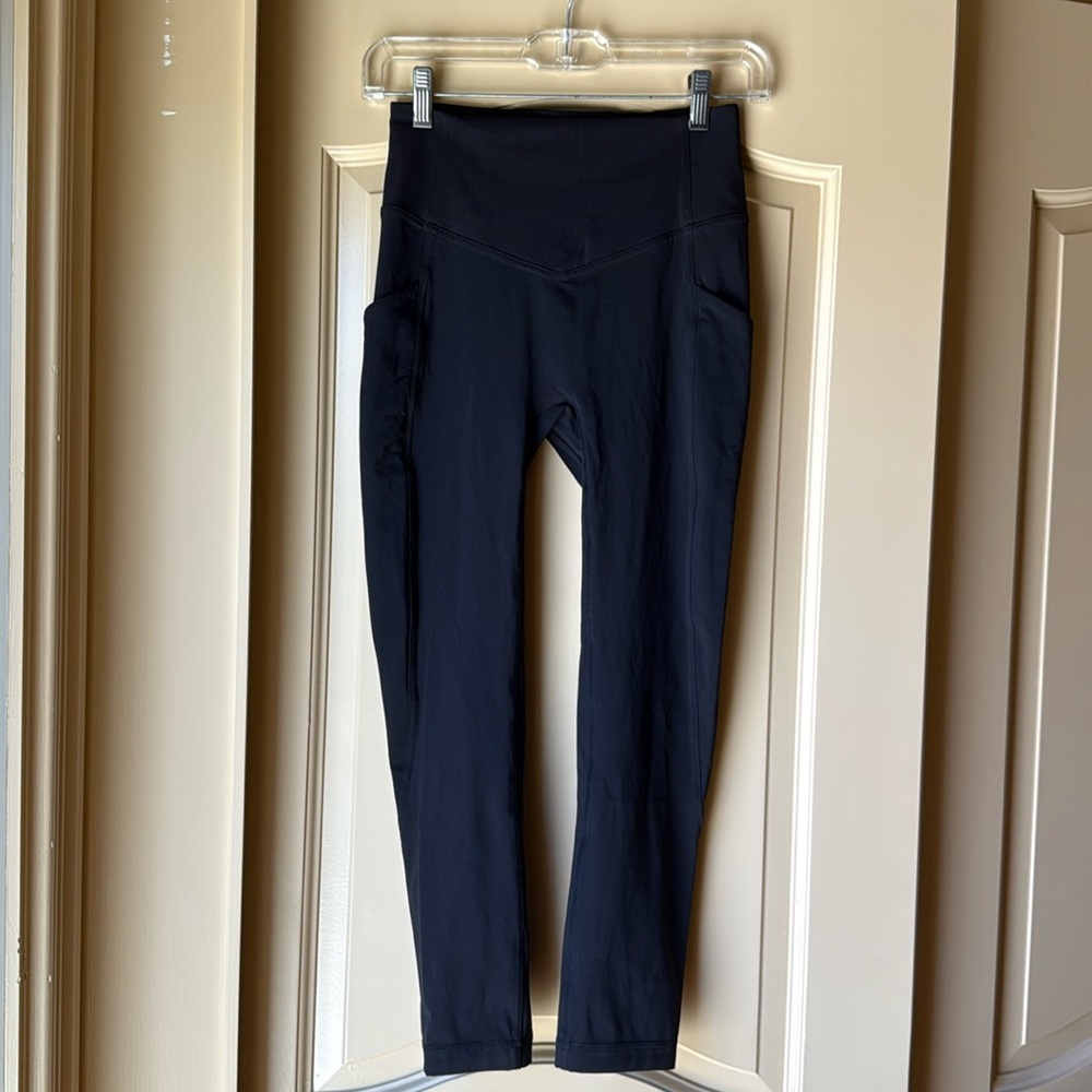 Lululemon Align All the Right Places High-rise leggings